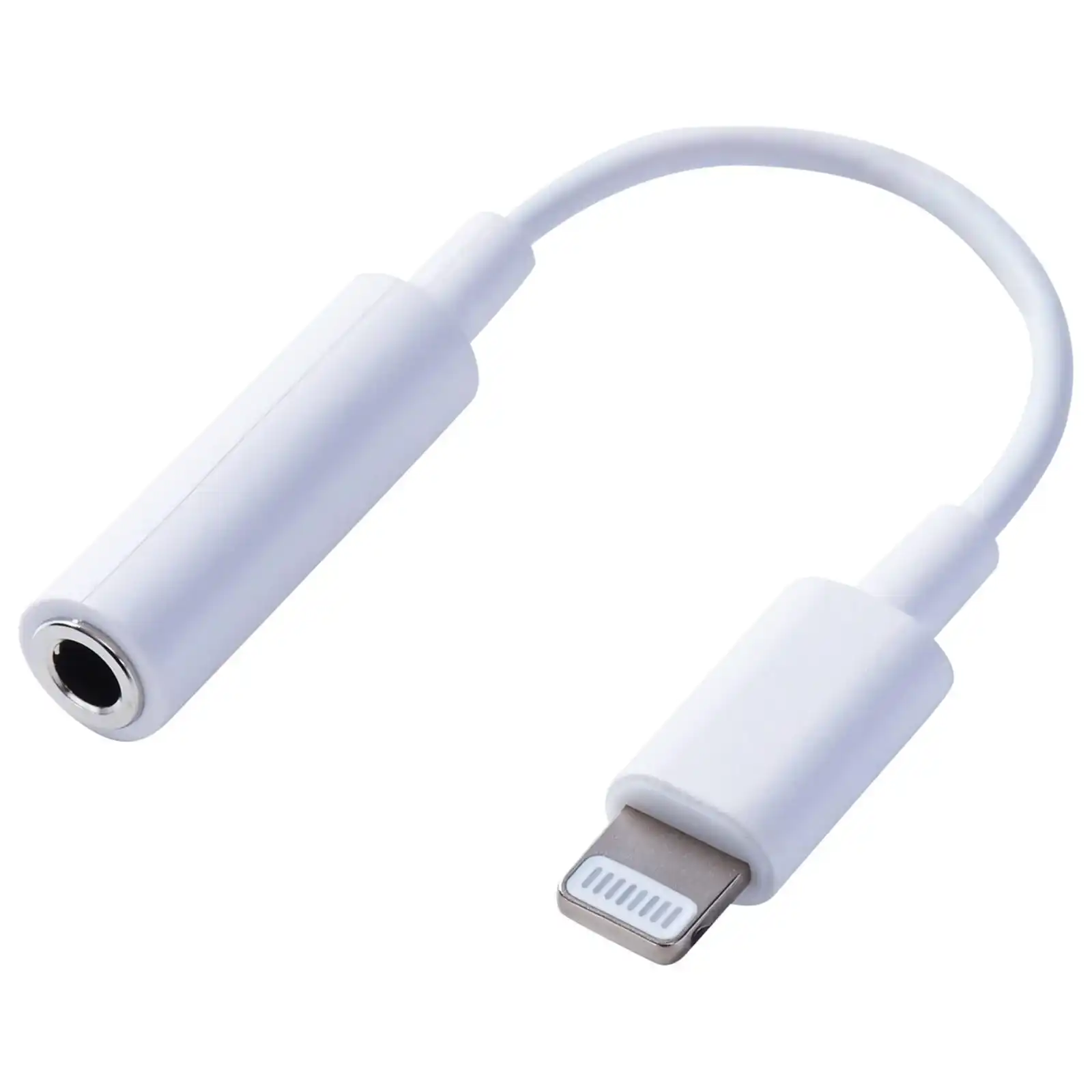 تبدیل اصلی لایتنینگ به aux جک 3.5 میلیمتری اپل